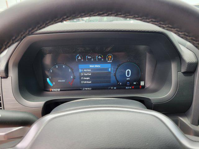 new 2025 Ford F-150 car, priced at $67,450