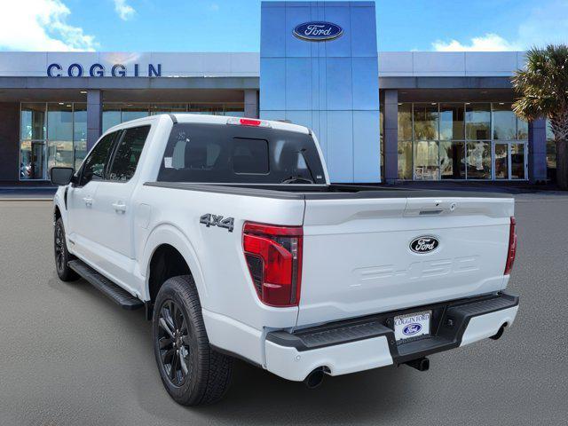 new 2025 Ford F-150 car, priced at $67,450