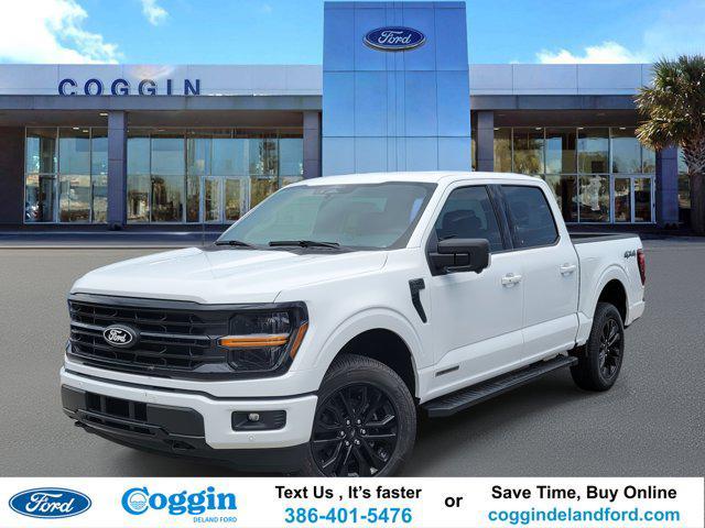 new 2025 Ford F-150 car, priced at $67,450