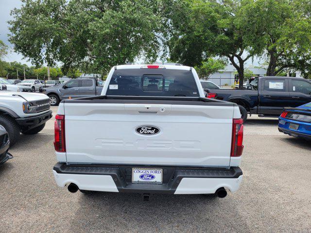 new 2025 Ford F-150 car, priced at $67,450