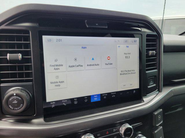 new 2025 Ford F-150 car, priced at $67,450