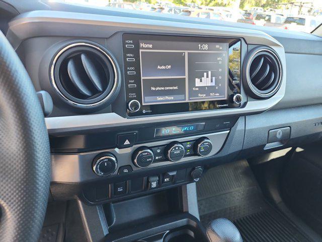 used 2022 Toyota Tacoma car, priced at $35,037