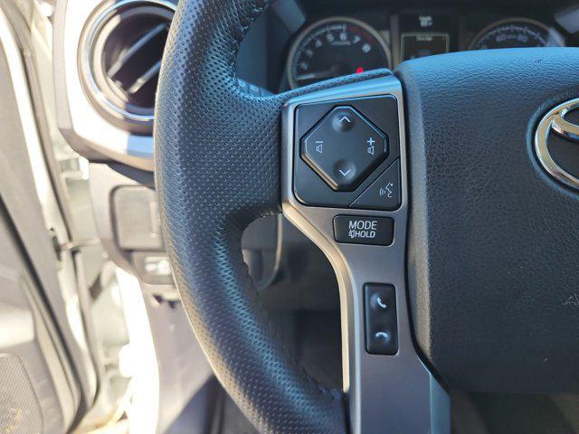 used 2022 Toyota Tacoma car, priced at $35,037