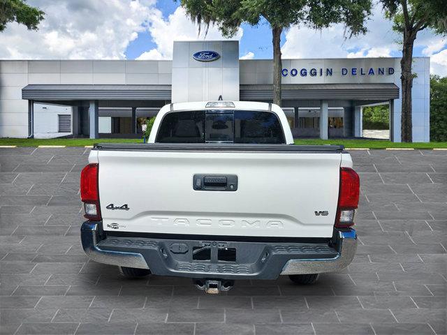 used 2022 Toyota Tacoma car, priced at $35,037