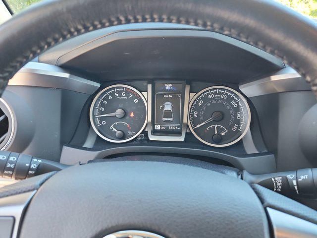 used 2022 Toyota Tacoma car, priced at $35,037