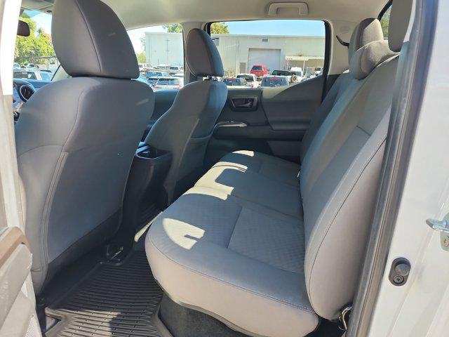 used 2022 Toyota Tacoma car, priced at $35,037