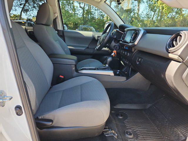 used 2022 Toyota Tacoma car, priced at $35,037