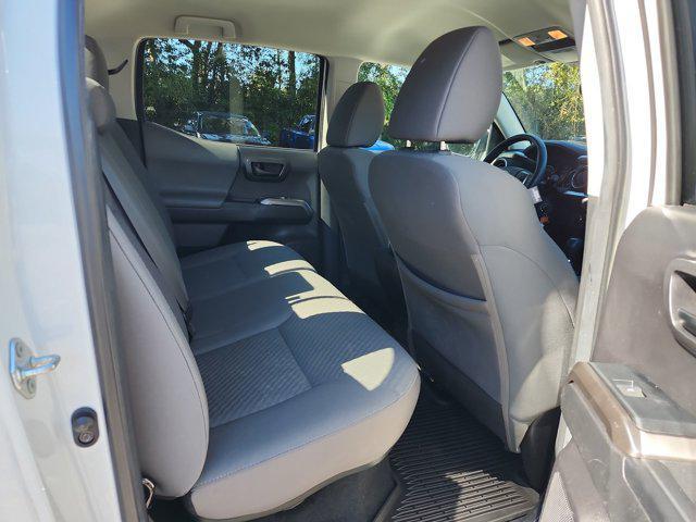 used 2022 Toyota Tacoma car, priced at $35,037