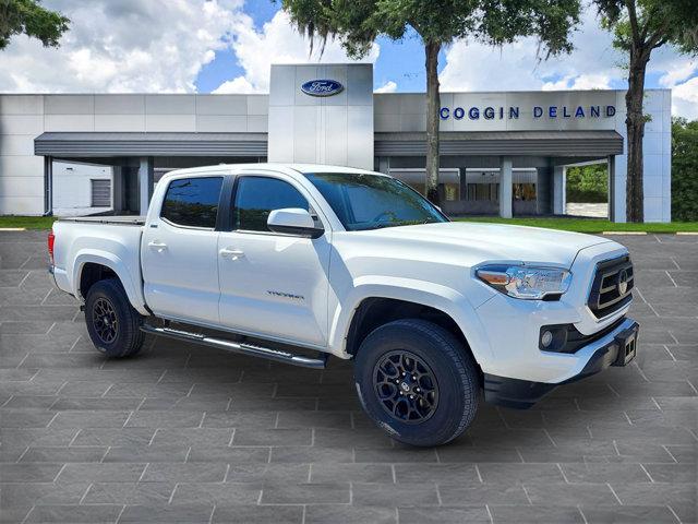 used 2022 Toyota Tacoma car, priced at $35,037