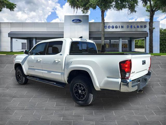 used 2022 Toyota Tacoma car, priced at $35,037