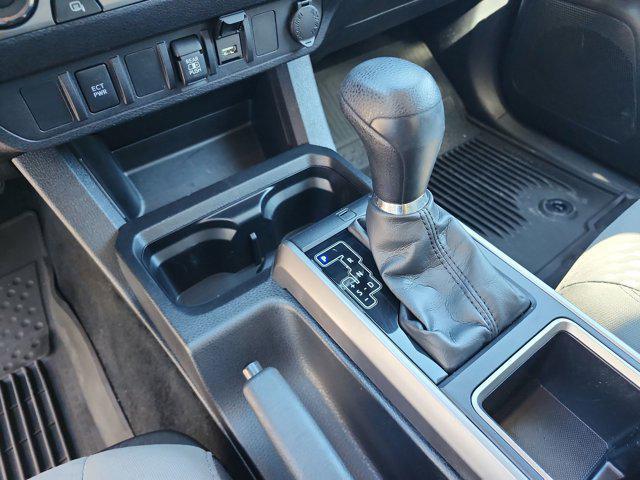 used 2022 Toyota Tacoma car, priced at $35,037