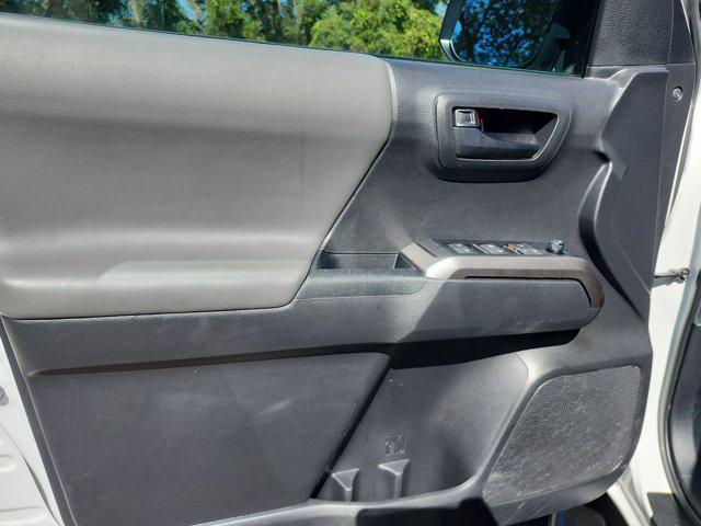 used 2022 Toyota Tacoma car, priced at $35,037