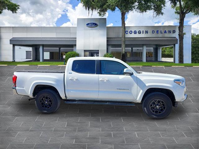 used 2022 Toyota Tacoma car, priced at $35,037