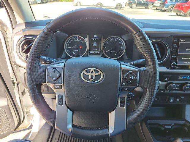 used 2022 Toyota Tacoma car, priced at $35,037