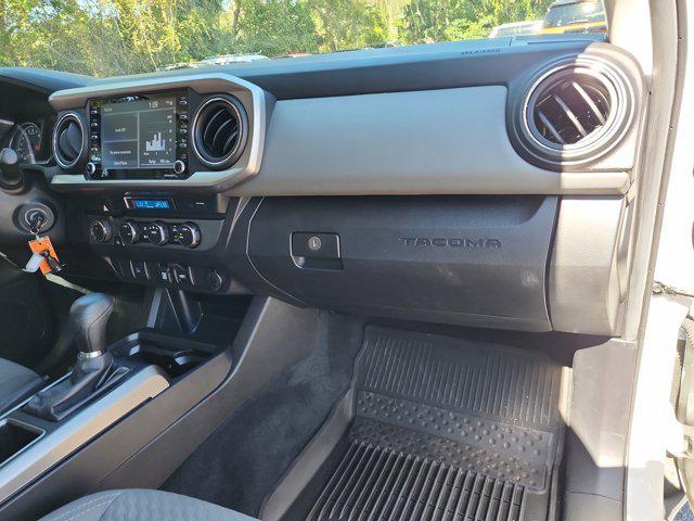 used 2022 Toyota Tacoma car, priced at $35,037