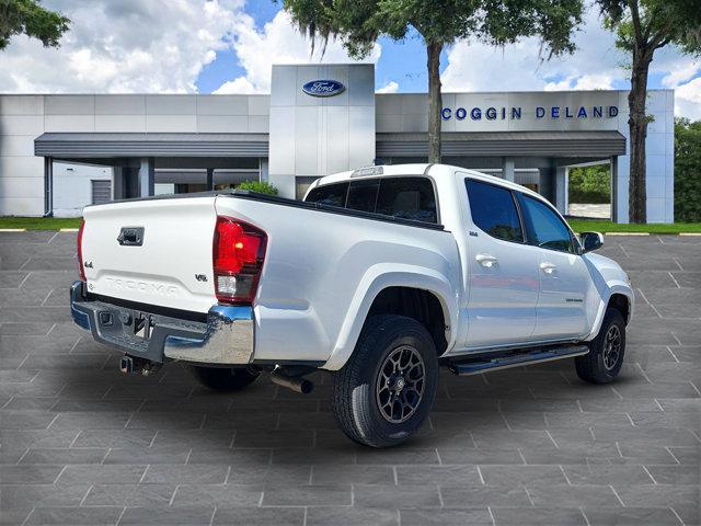 used 2022 Toyota Tacoma car, priced at $35,037