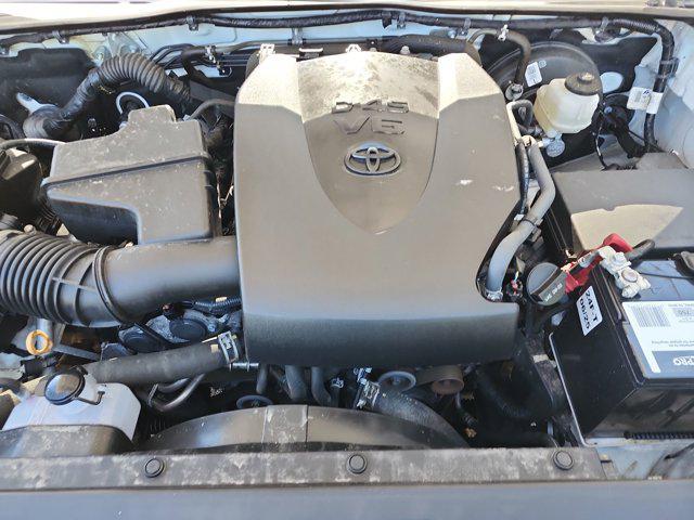 used 2022 Toyota Tacoma car, priced at $35,037