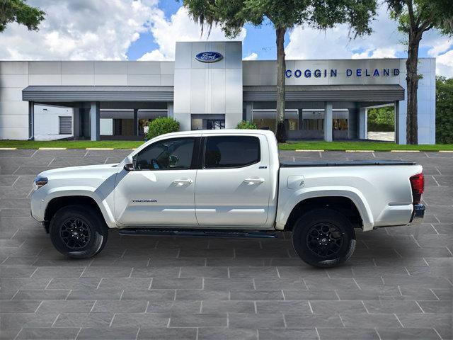 used 2022 Toyota Tacoma car, priced at $35,037