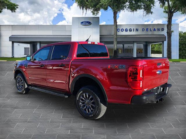 used 2021 Ford Ranger car, priced at $28,591