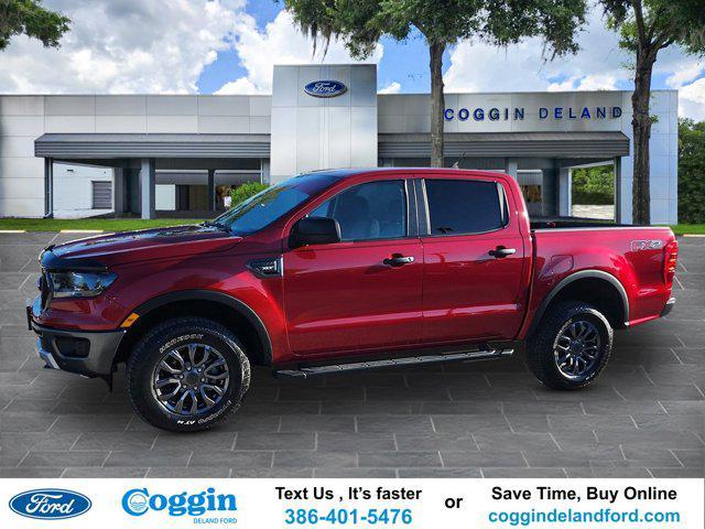 used 2021 Ford Ranger car, priced at $28,591