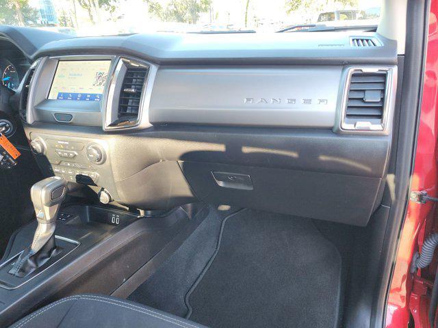 used 2021 Ford Ranger car, priced at $28,591