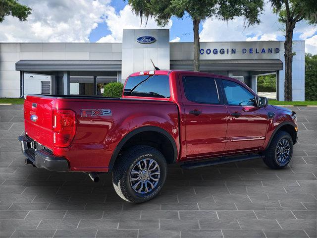 used 2021 Ford Ranger car, priced at $28,591