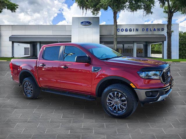 used 2021 Ford Ranger car, priced at $28,591