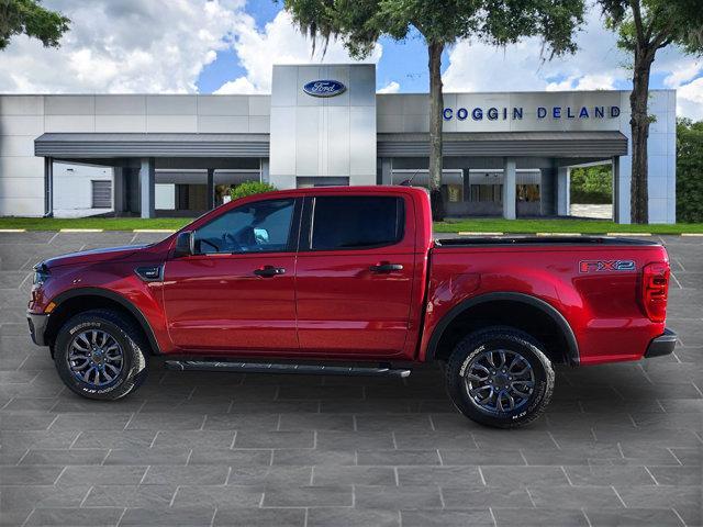 used 2021 Ford Ranger car, priced at $28,591