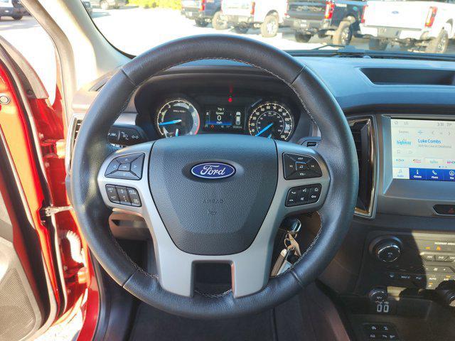 used 2021 Ford Ranger car, priced at $28,591