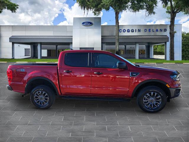 used 2021 Ford Ranger car, priced at $28,591