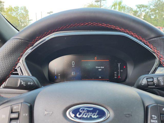 used 2024 Ford Escape car, priced at $25,206