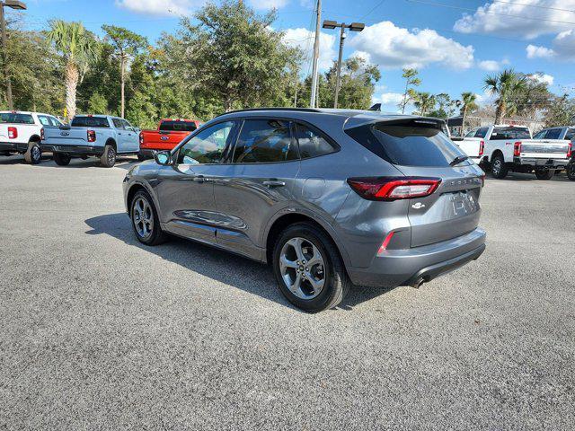 used 2024 Ford Escape car, priced at $25,206