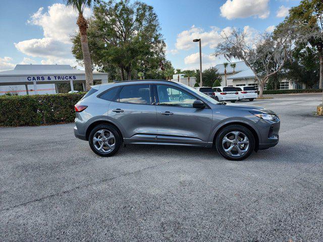 used 2024 Ford Escape car, priced at $25,206