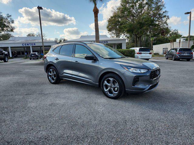 used 2024 Ford Escape car, priced at $25,206