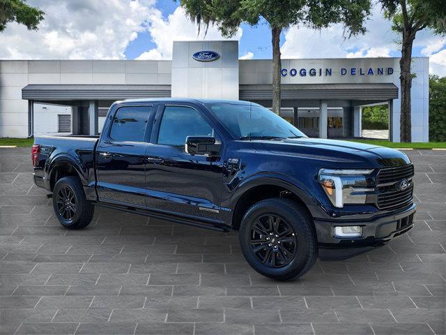 new 2025 Ford F-150 car, priced at $86,335