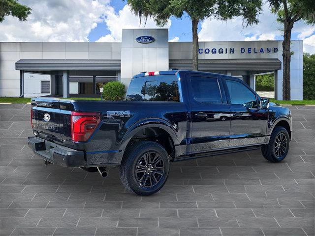 new 2025 Ford F-150 car, priced at $86,335