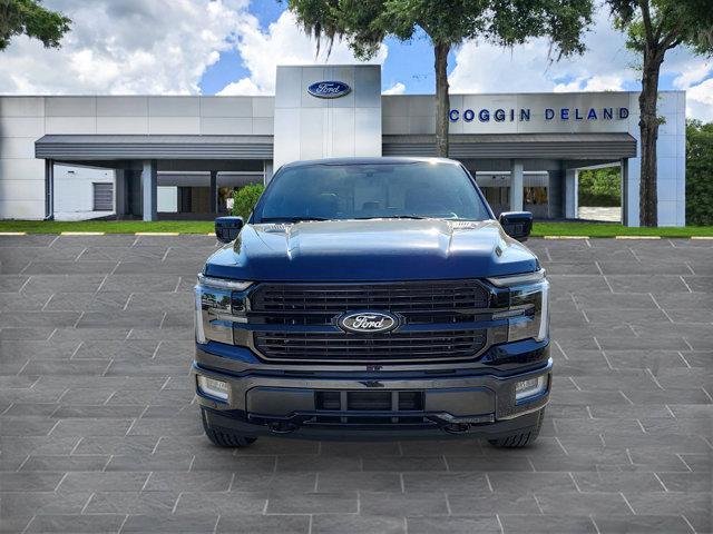 new 2025 Ford F-150 car, priced at $86,335