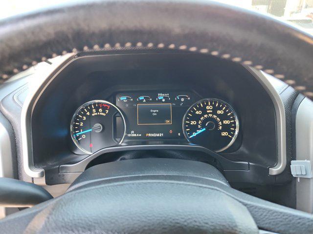 used 2016 Ford F-150 car, priced at $20,990