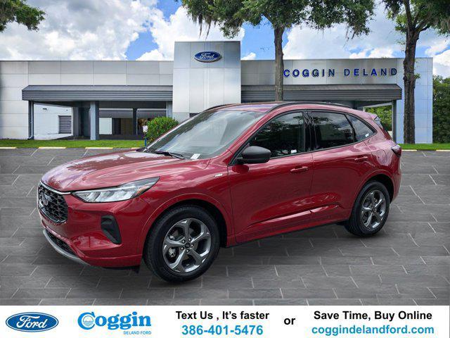 new 2024 Ford Escape car, priced at $31,975