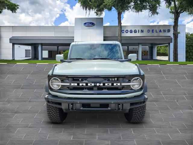 new 2024 Ford Bronco car, priced at $57,999