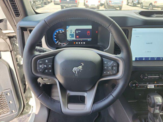 new 2024 Ford Bronco car, priced at $57,999