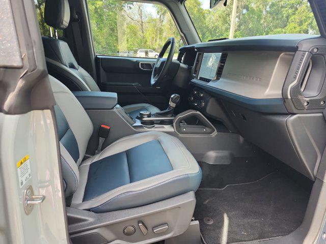 new 2024 Ford Bronco car, priced at $57,999
