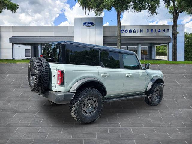 new 2024 Ford Bronco car, priced at $57,999