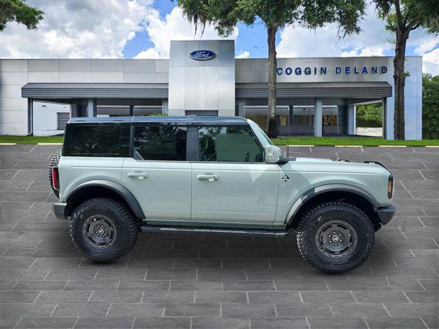 new 2024 Ford Bronco car, priced at $57,999