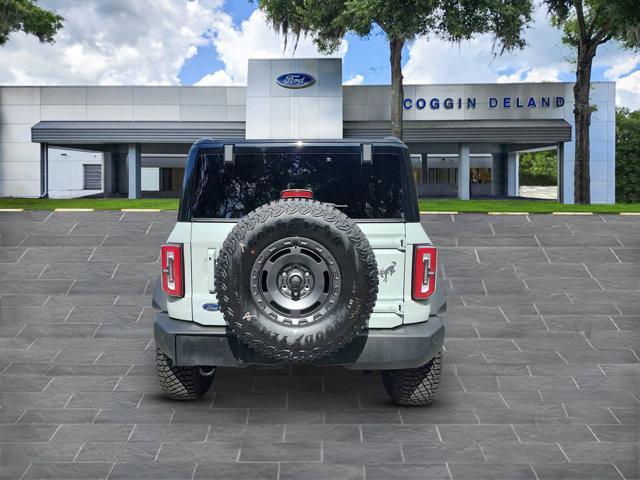 new 2024 Ford Bronco car, priced at $57,999