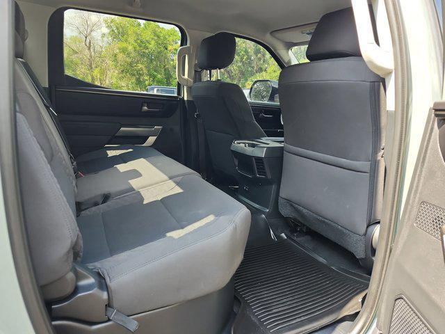 used 2024 Toyota Tundra car, priced at $46,990