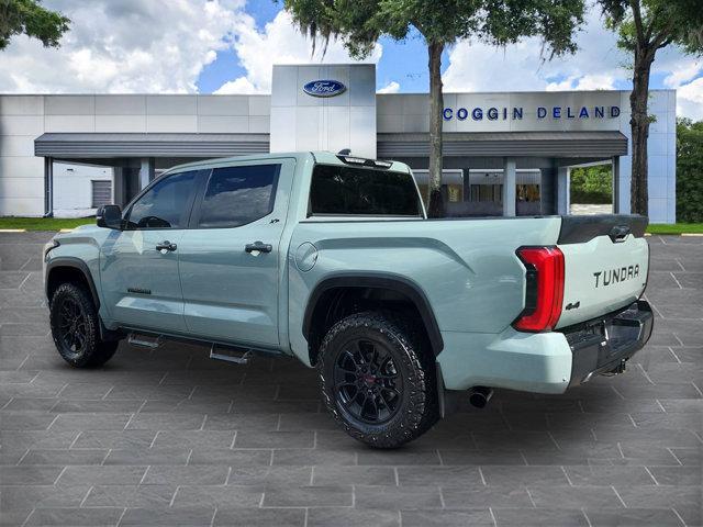 used 2024 Toyota Tundra car, priced at $46,990
