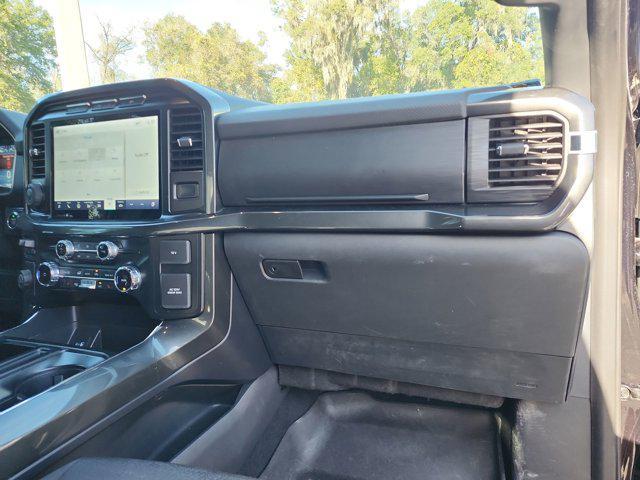 used 2023 Ford F-150 car, priced at $33,999