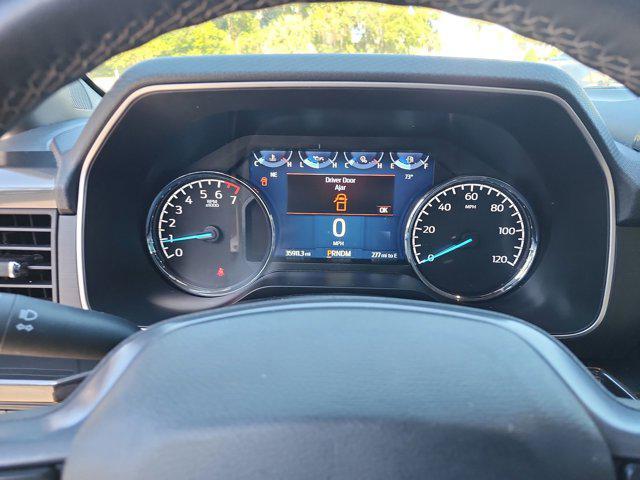 used 2023 Ford F-150 car, priced at $33,999