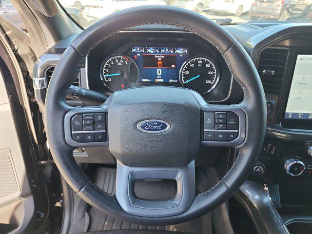 used 2023 Ford F-150 car, priced at $33,999